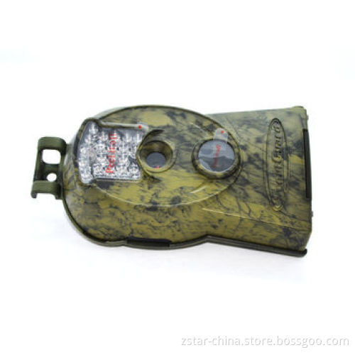 3MP Digital Hunting Trial Camera with 1.7 Inches LCD, Infrared Scouting, Small SizeNew